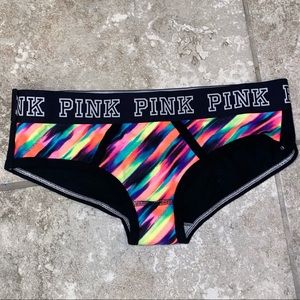 Victoria’s Secret PINK panties. small. NWT